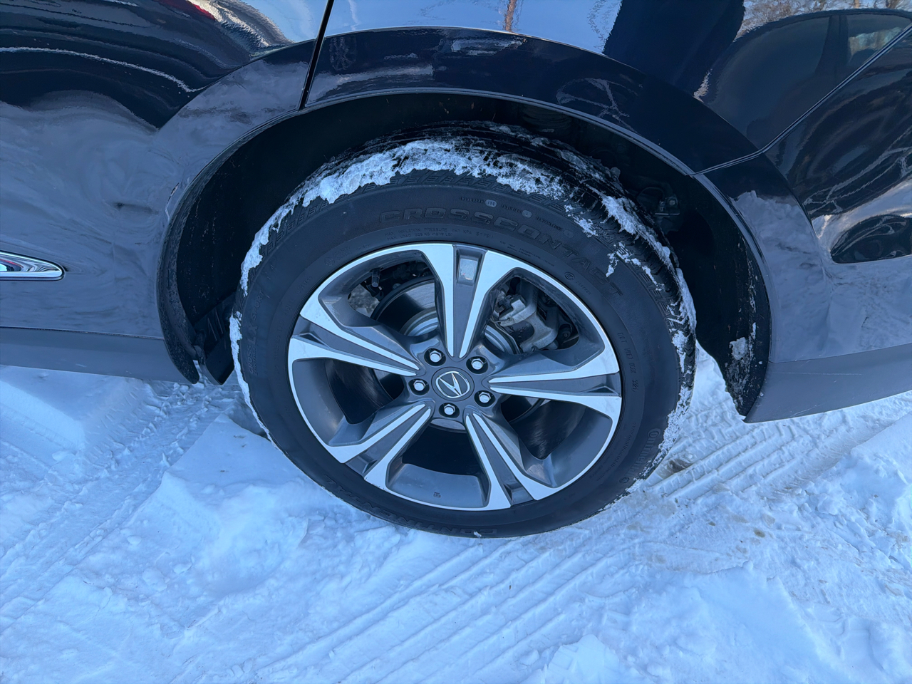 Acura RDX SH-AWD w/Advance Package 2022