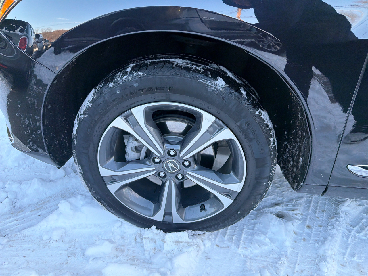 Acura RDX SH-AWD w/Advance Package 2022