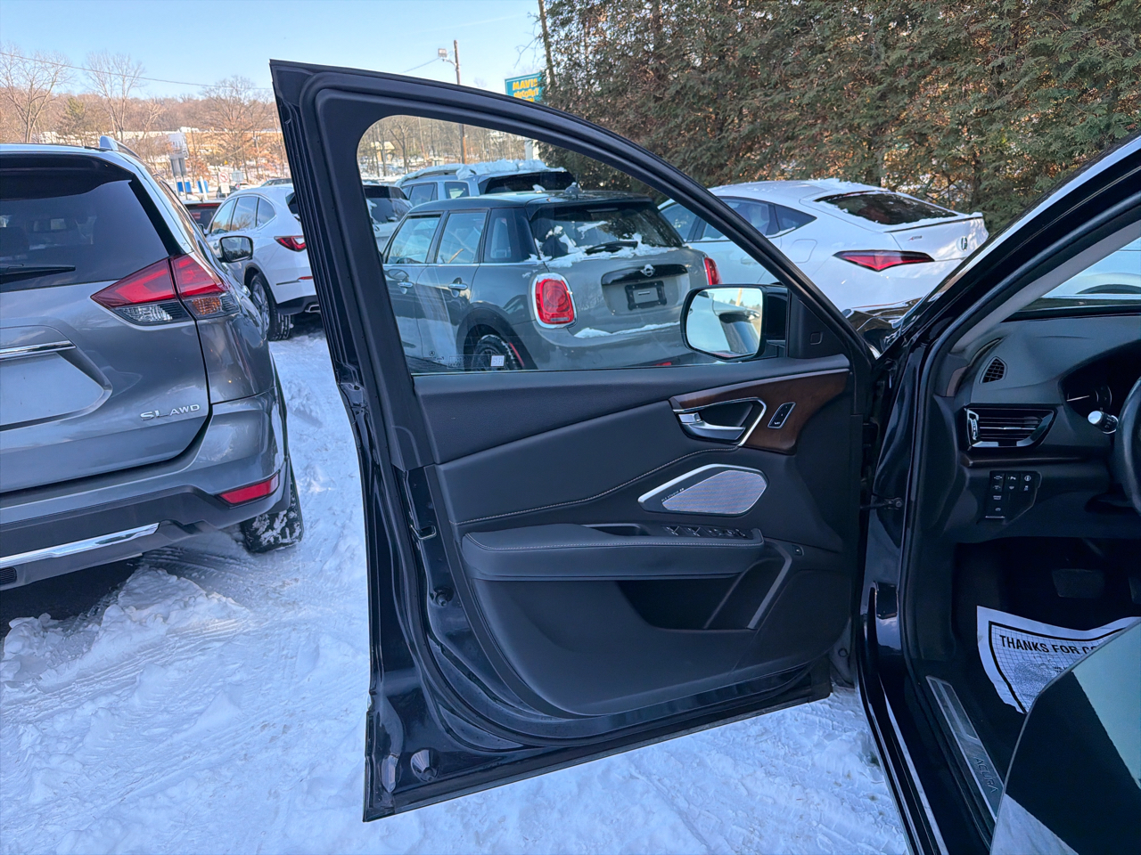 Acura RDX SH-AWD w/Advance Package 2022