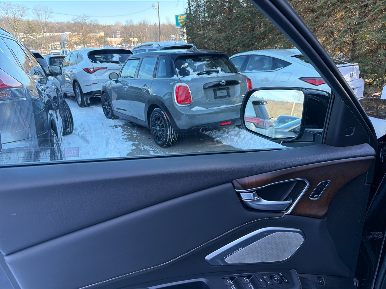 Acura RDX SH-AWD w/Advance Package 2022