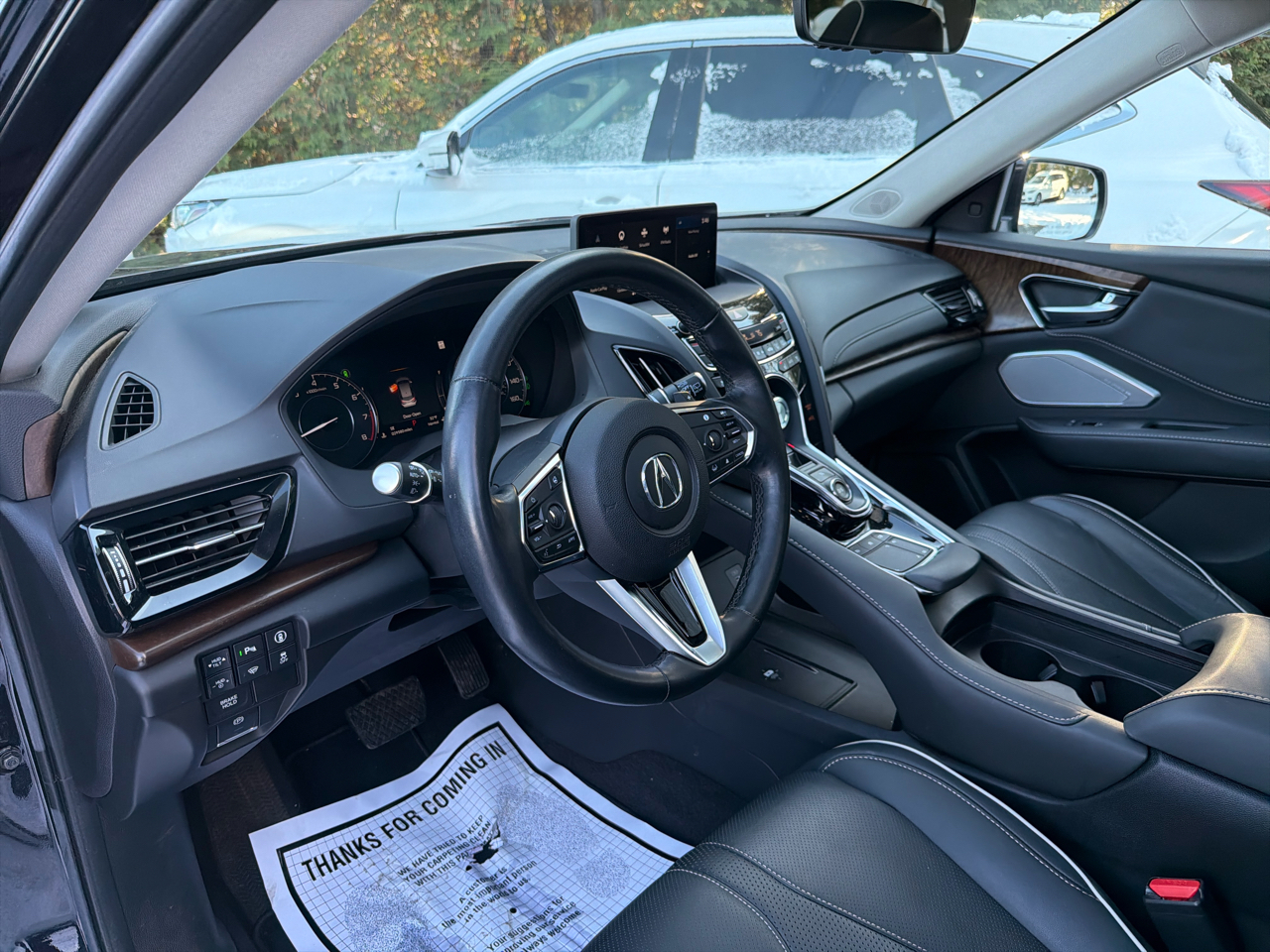 Acura RDX SH-AWD w/Advance Package 2022