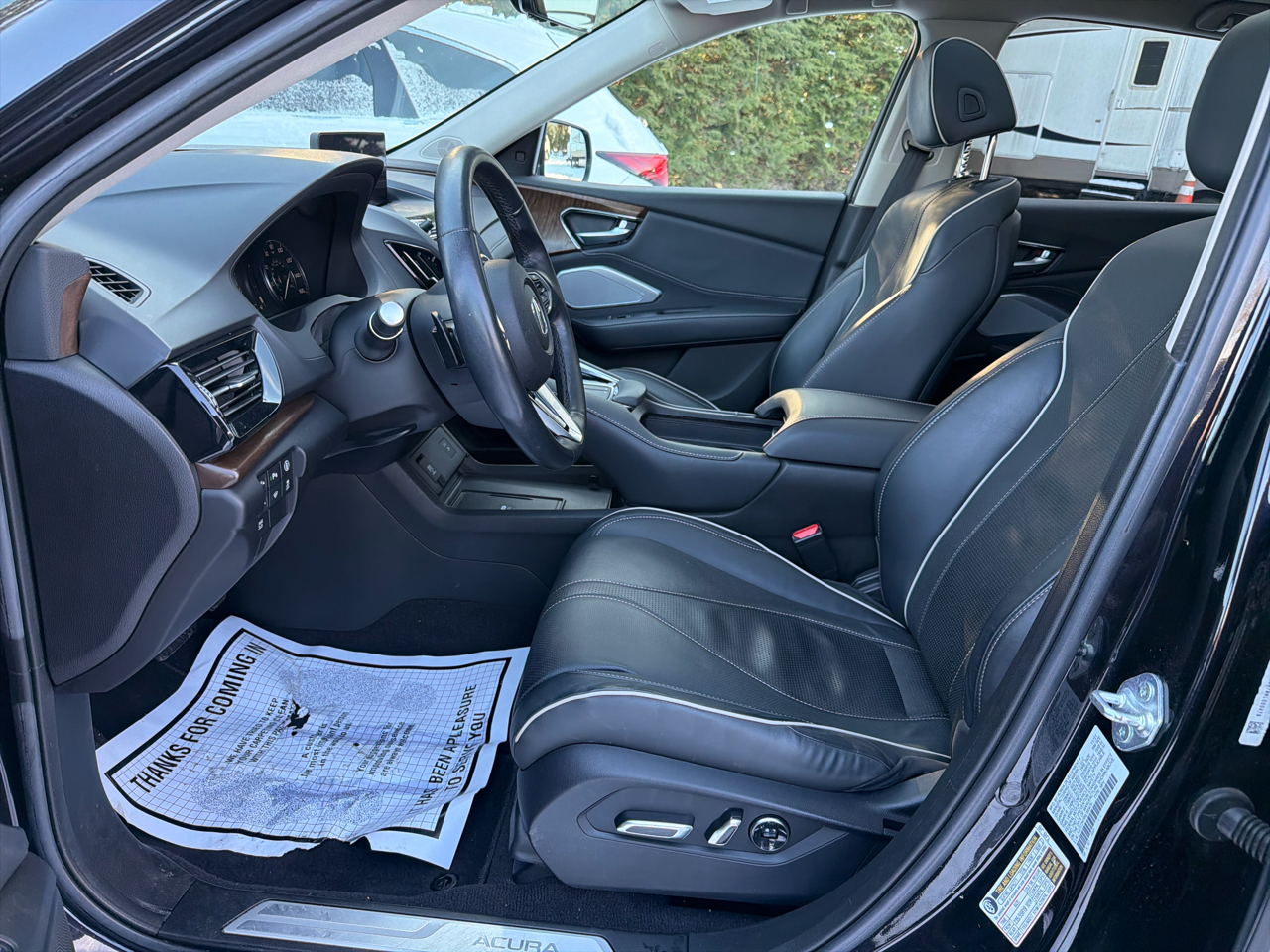 Acura RDX SH-AWD w/Advance Package 2022