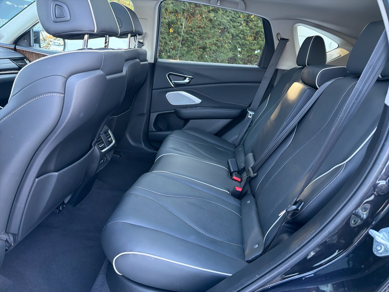 Acura RDX SH-AWD w/Advance Package 2022