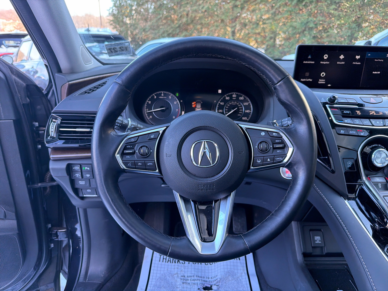 Acura RDX SH-AWD w/Advance Package 2022