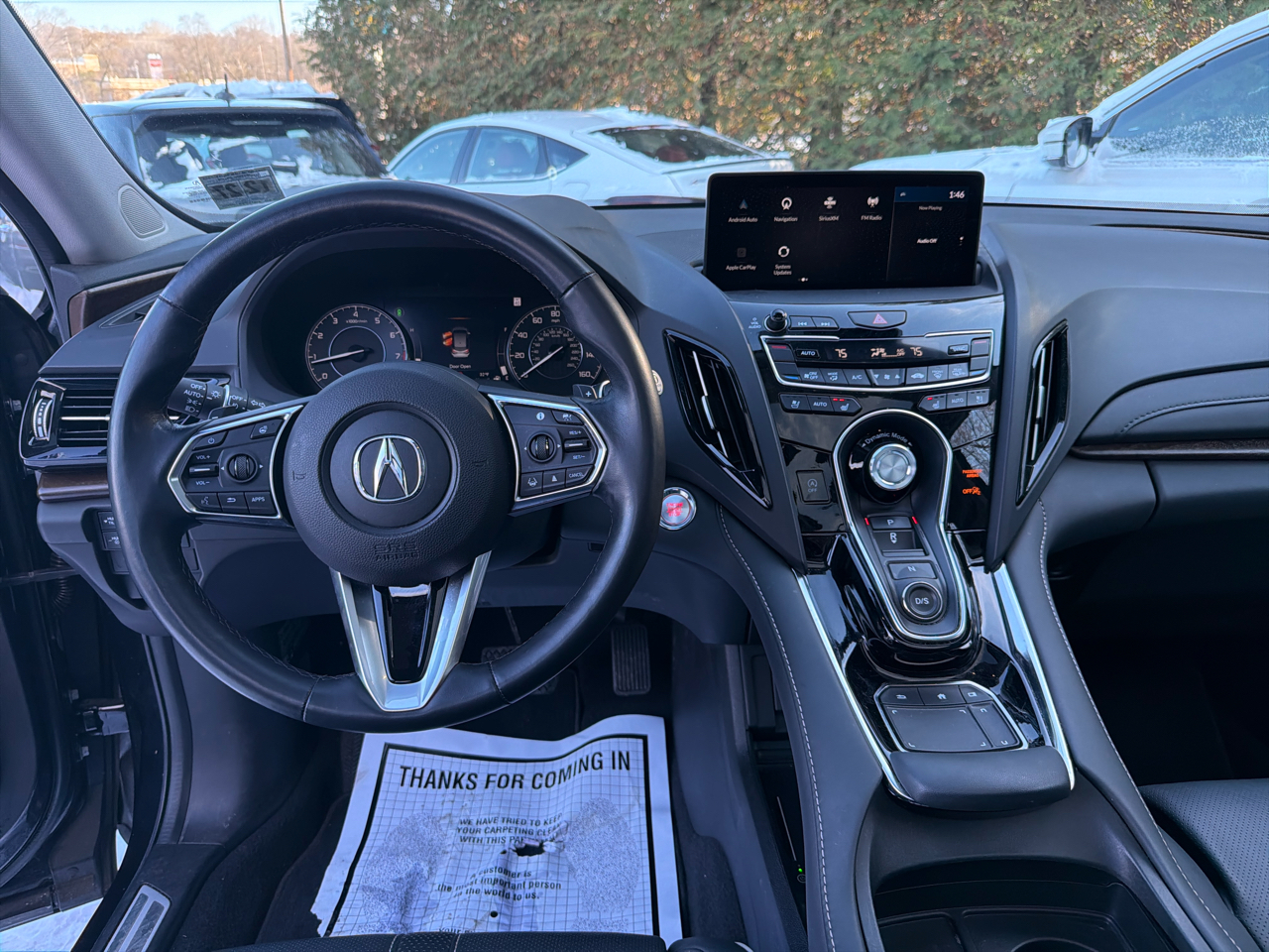 Acura RDX SH-AWD w/Advance Package 2022