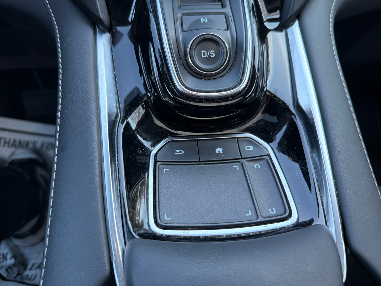 Acura RDX SH-AWD w/Advance Package 2022