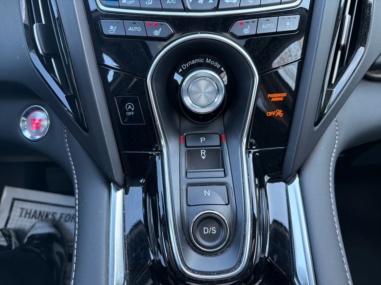 Acura RDX SH-AWD w/Advance Package 2022