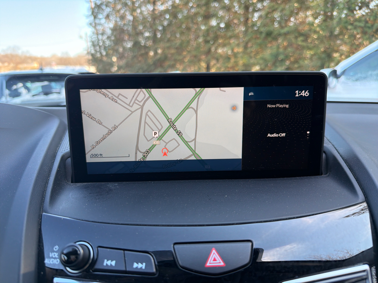 Acura RDX SH-AWD w/Advance Package 2022