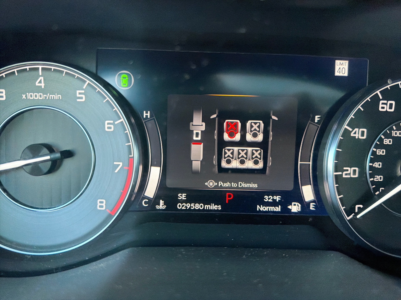 Acura RDX SH-AWD w/Advance Package 2022