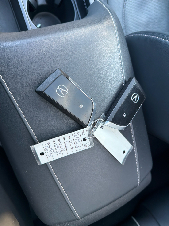 Acura RDX SH-AWD w/Advance Package 2022