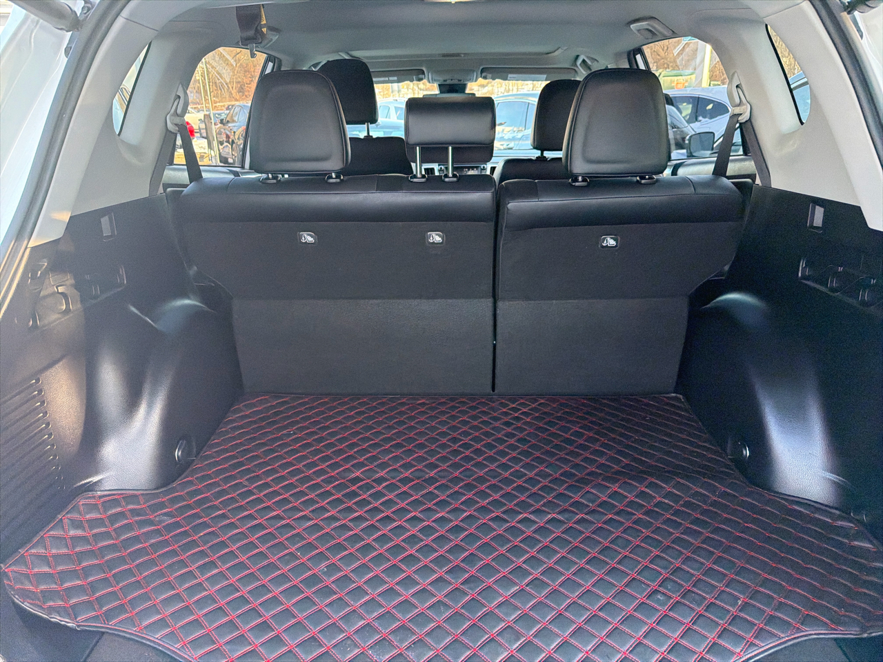 Toyota RAV4 AWD 4dr Limited (Natl) 2016