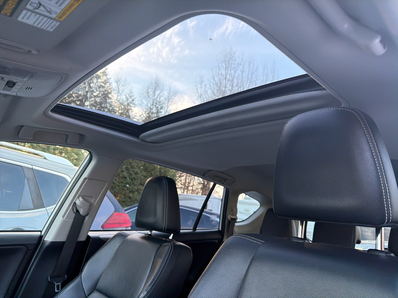 Toyota RAV4 AWD 4dr Limited (Natl) 2016