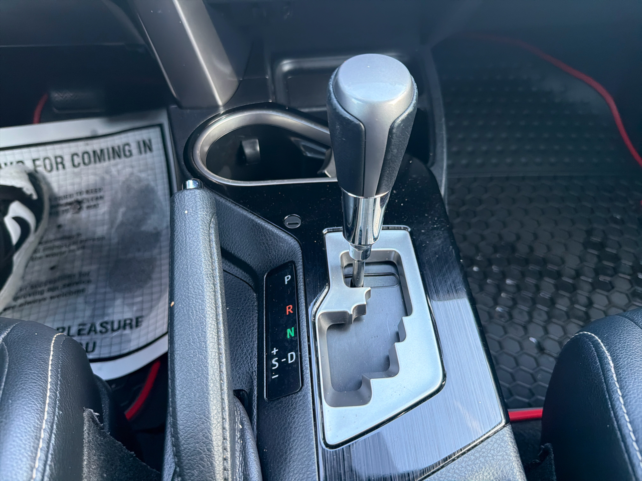 Toyota RAV4 AWD 4dr Limited (Natl) 2016