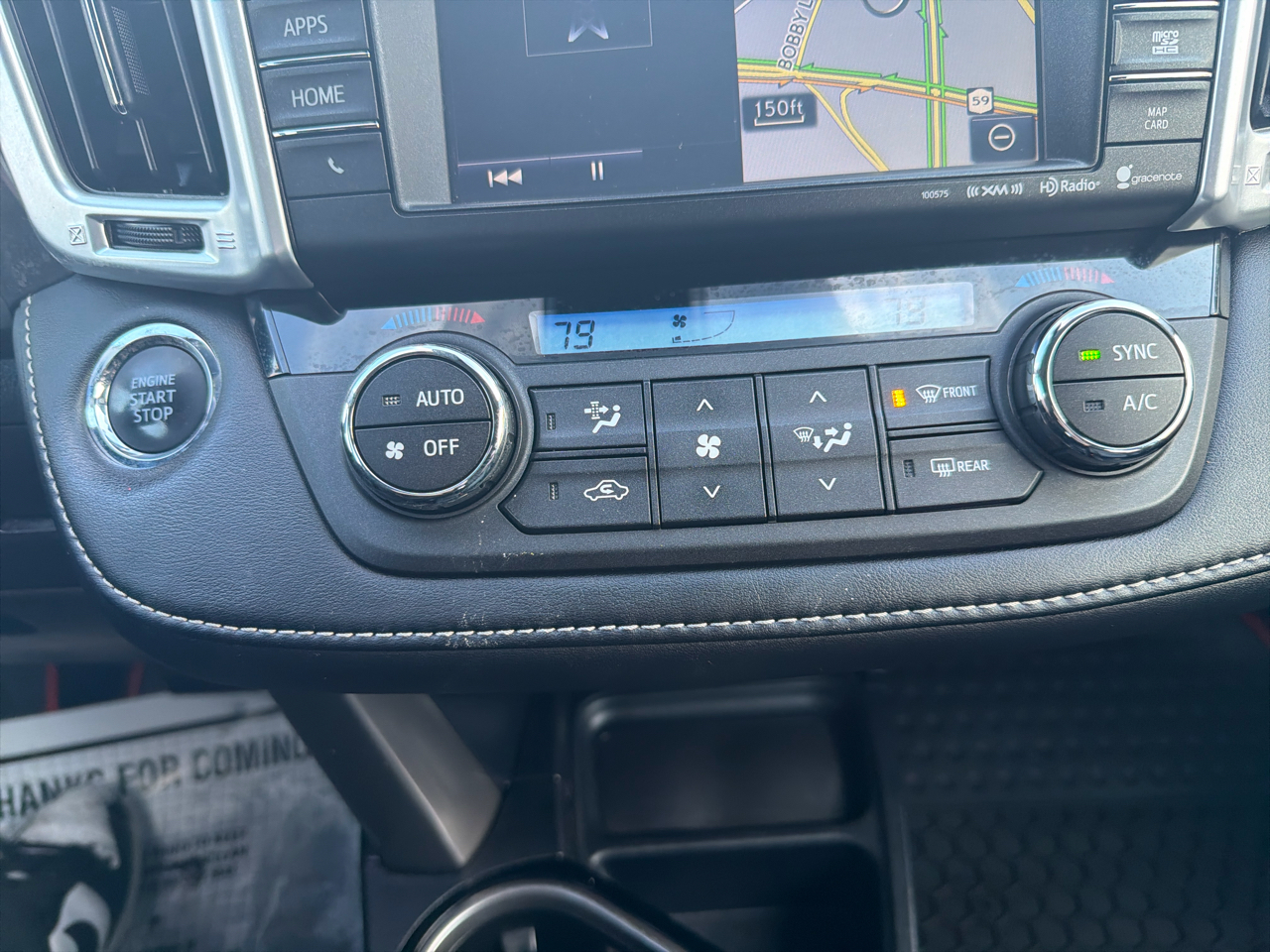 Toyota RAV4 AWD 4dr Limited (Natl) 2016