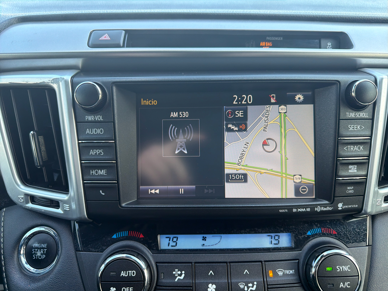 Toyota RAV4 AWD 4dr Limited (Natl) 2016