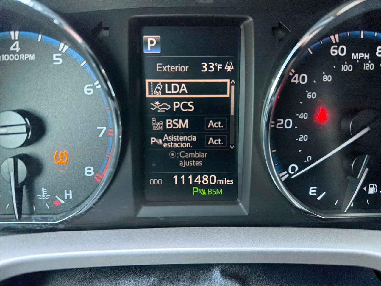 Toyota RAV4 AWD 4dr Limited (Natl) 2016