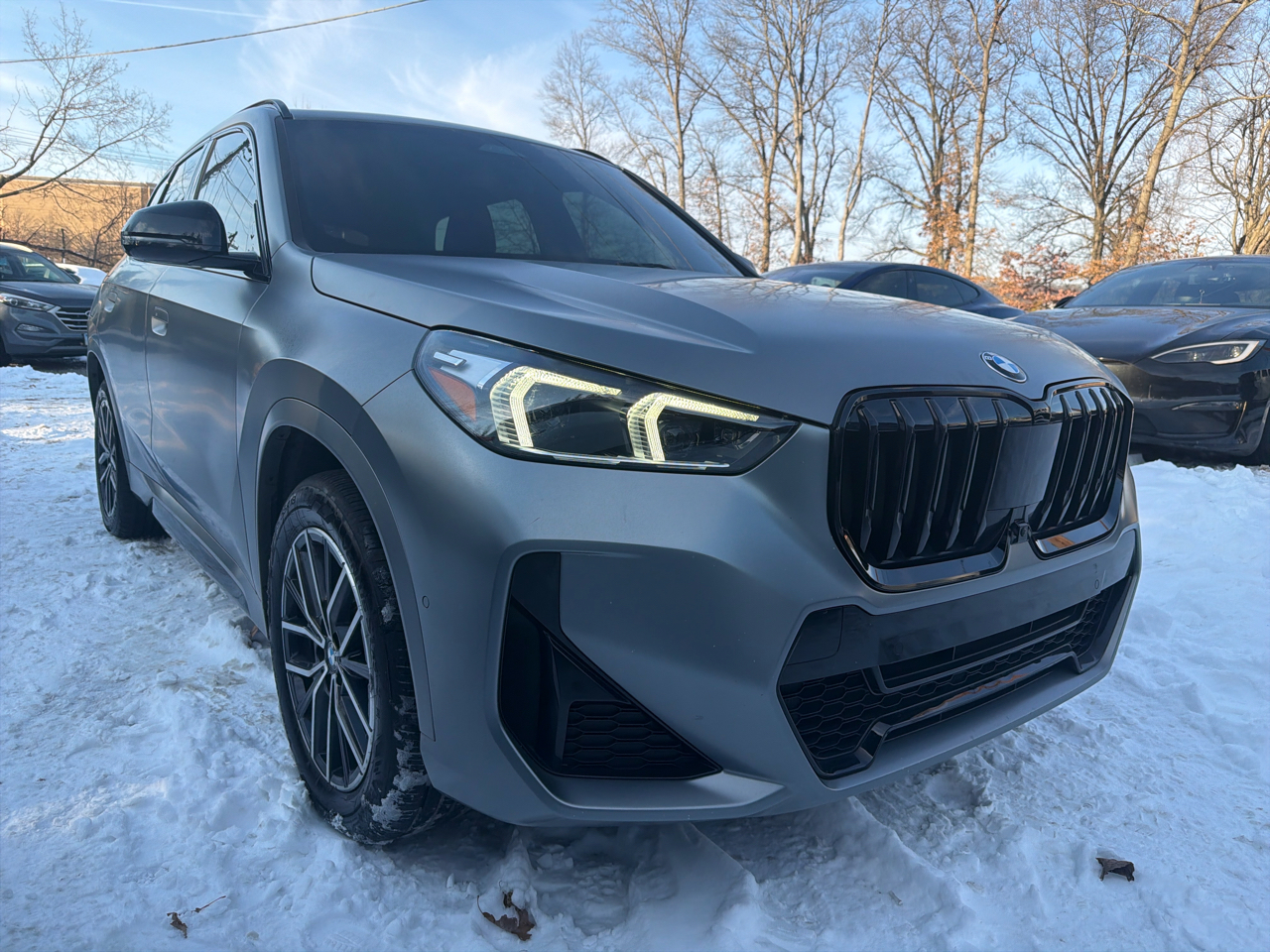 BMW X1  2023