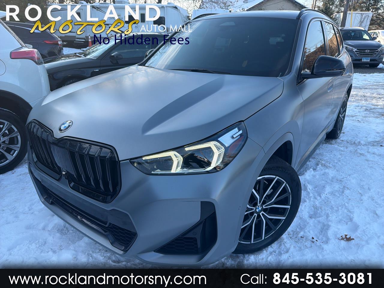 BMW X1  2023