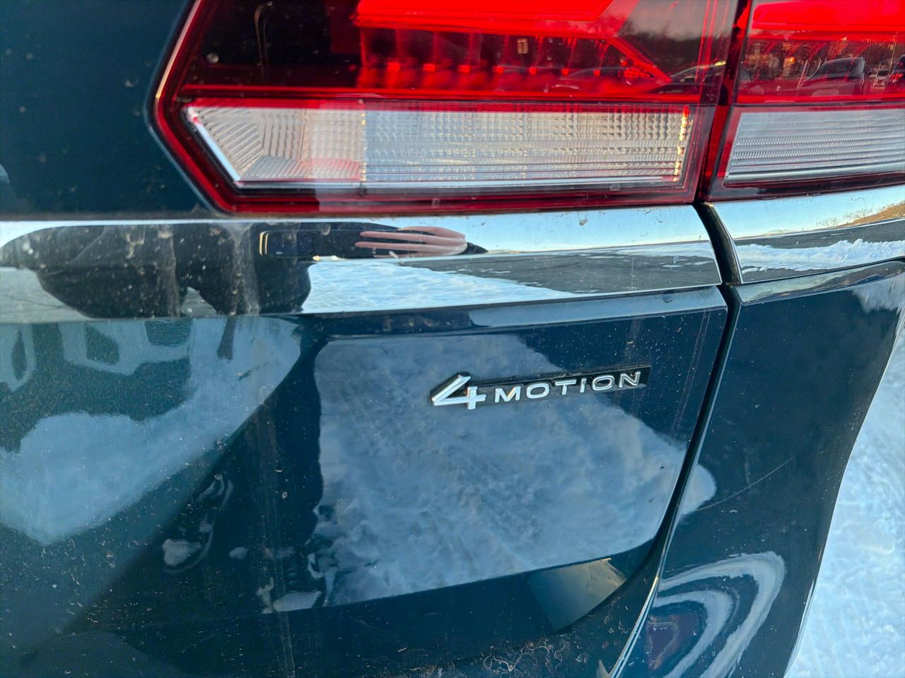 Volkswagen Atlas 3.6L V6 SE w/Technology 4MOTION 2023