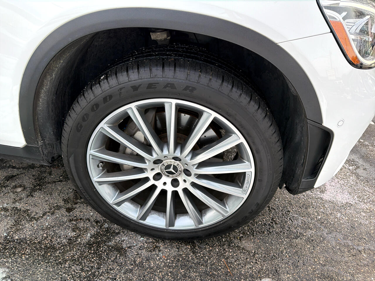 Mercedes-Benz GLC GLC 300 4MATIC Coupe 2022