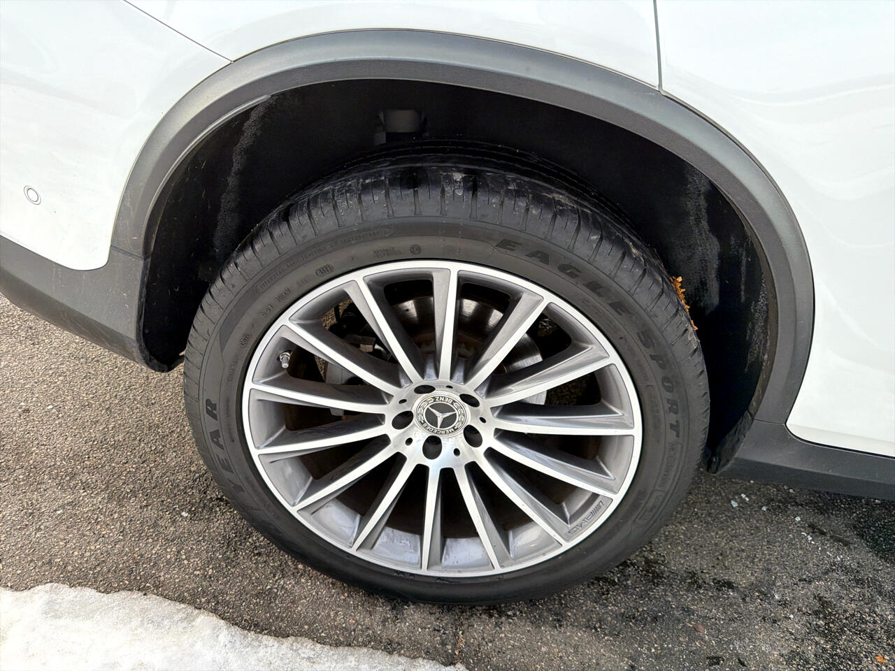 Mercedes-Benz GLC GLC 300 4MATIC Coupe 2022