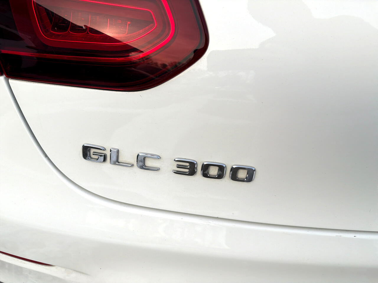 Mercedes-Benz GLC GLC 300 4MATIC Coupe 2022