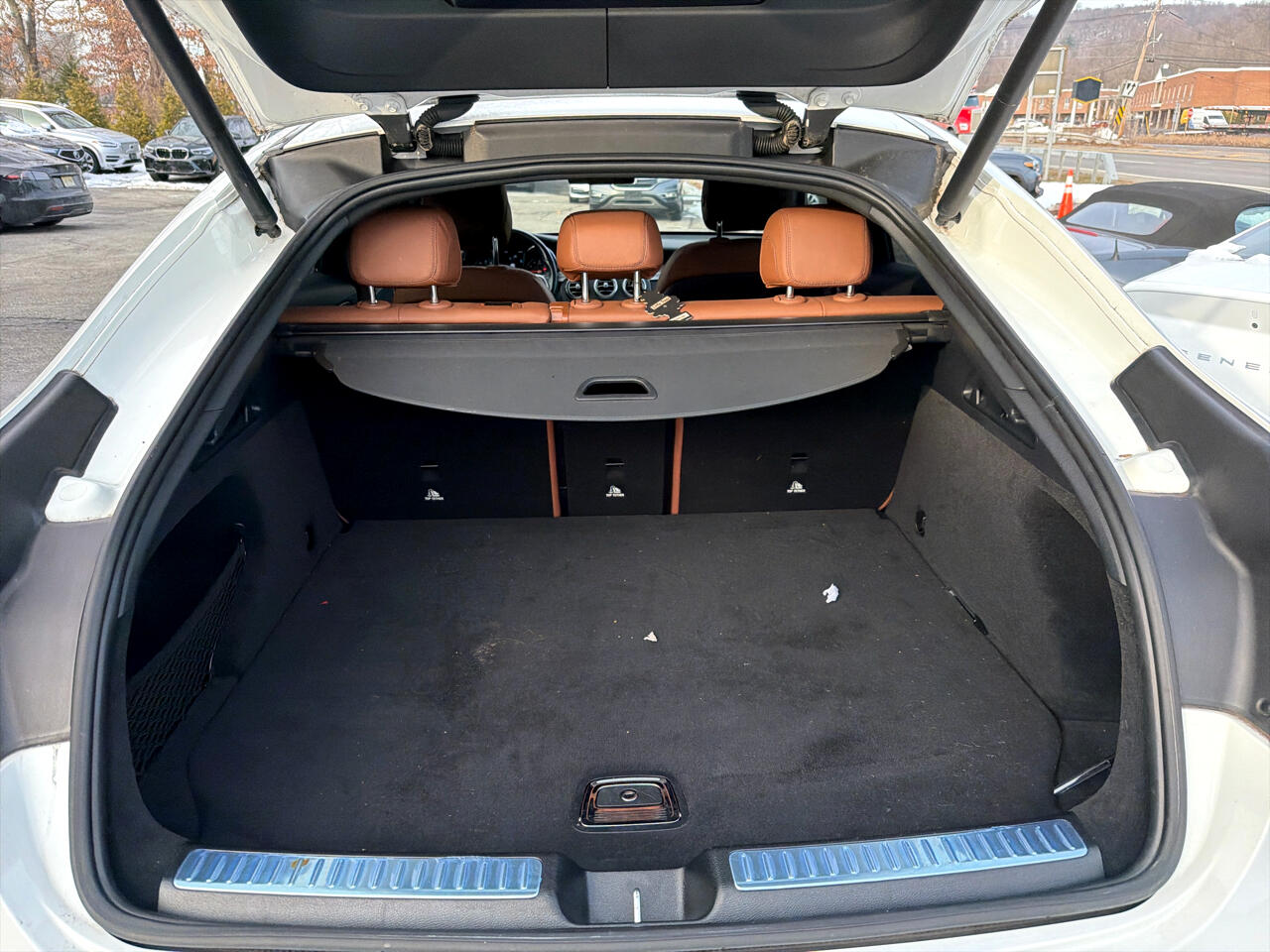 Mercedes-Benz GLC GLC 300 4MATIC Coupe 2022