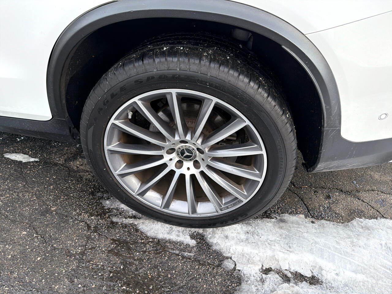 Mercedes-Benz GLC GLC 300 4MATIC Coupe 2022