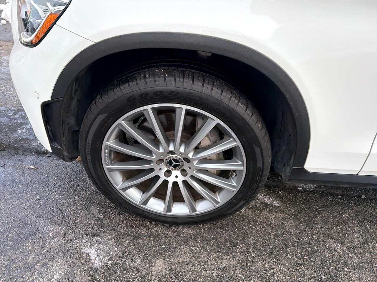 Mercedes-Benz GLC GLC 300 4MATIC Coupe 2022