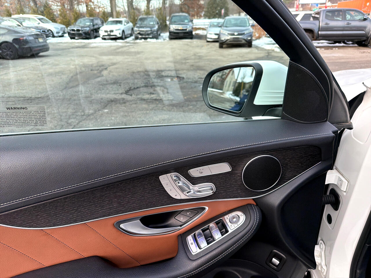 Mercedes-Benz GLC GLC 300 4MATIC Coupe 2022