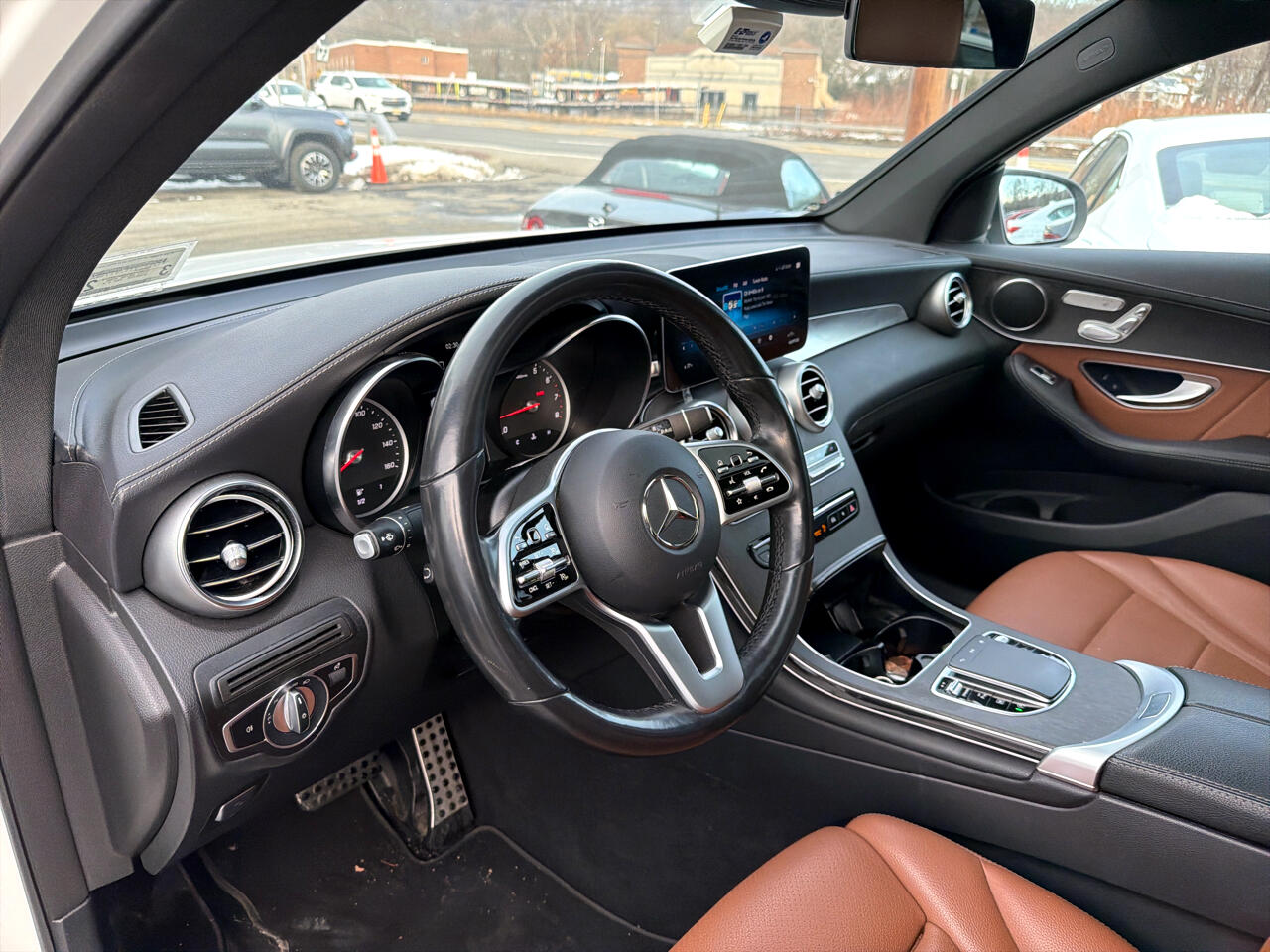 Mercedes-Benz GLC GLC 300 4MATIC Coupe 2022