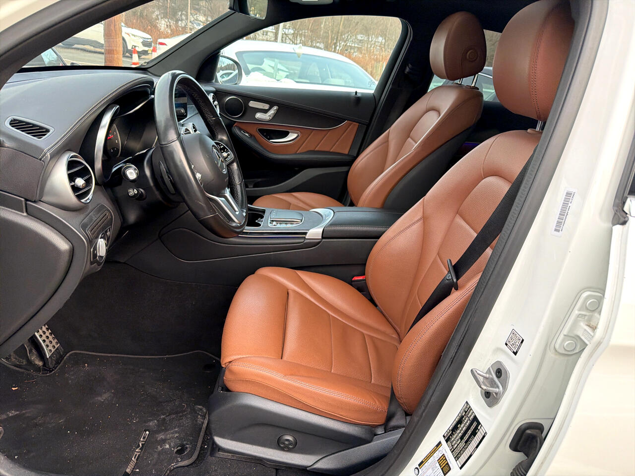 Mercedes-Benz GLC GLC 300 4MATIC Coupe 2022