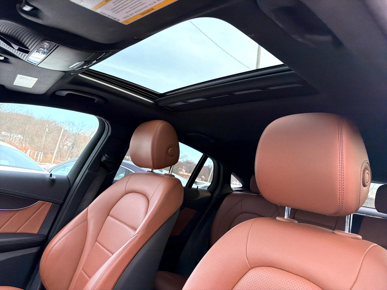 Mercedes-Benz GLC GLC 300 4MATIC Coupe 2022