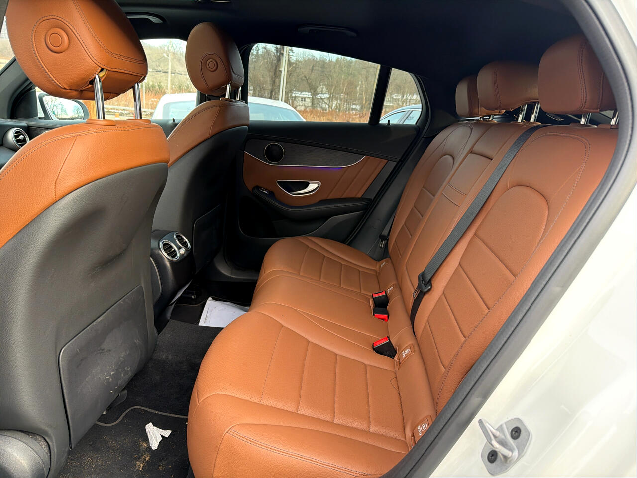 Mercedes-Benz GLC GLC 300 4MATIC Coupe 2022