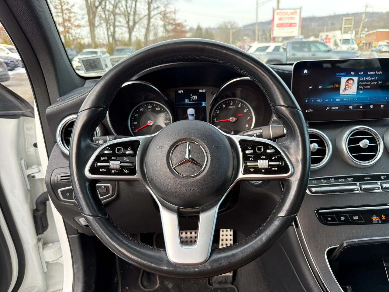 Mercedes-Benz GLC GLC 300 4MATIC Coupe 2022