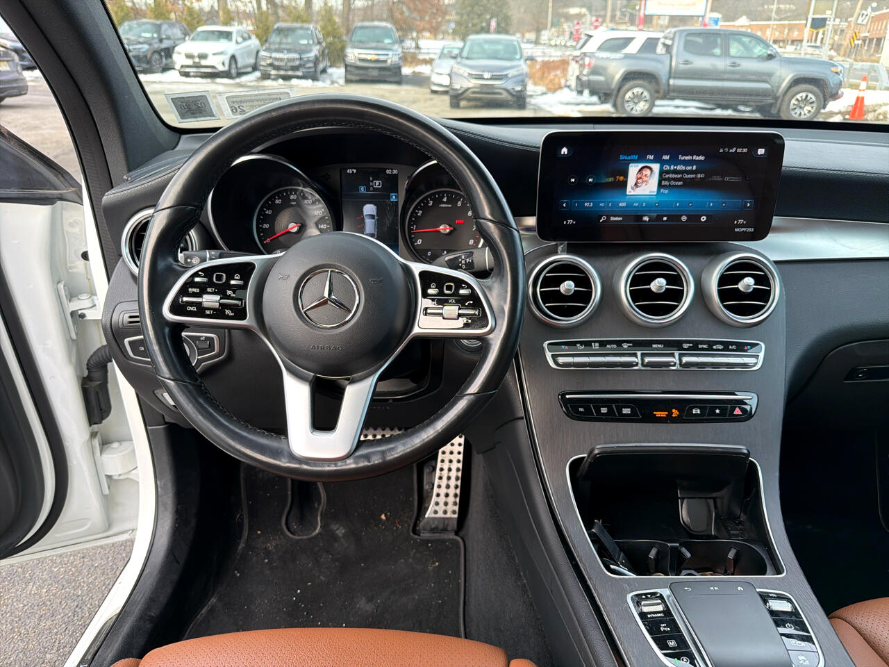 Mercedes-Benz GLC GLC 300 4MATIC Coupe 2022