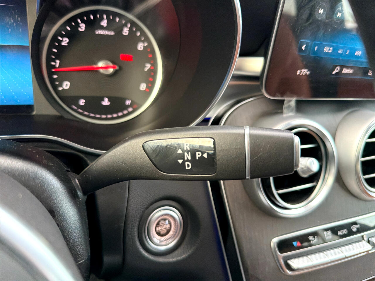 Mercedes-Benz GLC GLC 300 4MATIC Coupe 2022