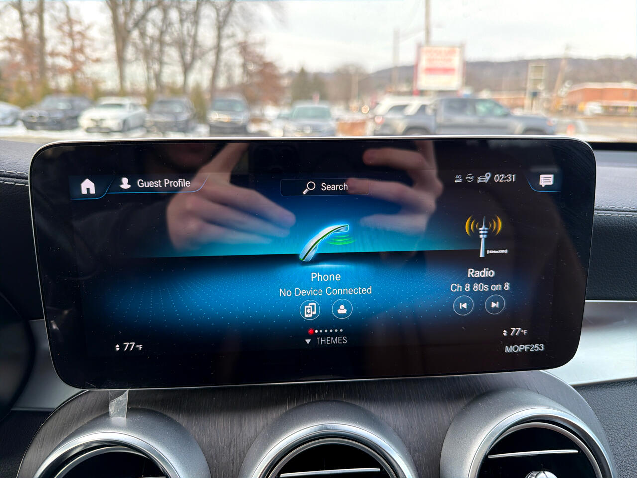 Mercedes-Benz GLC GLC 300 4MATIC Coupe 2022