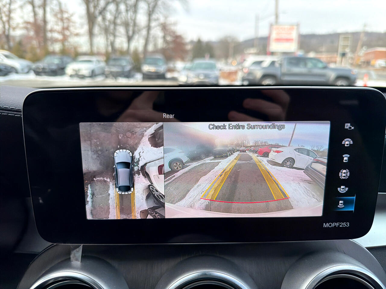 Mercedes-Benz GLC GLC 300 4MATIC Coupe 2022