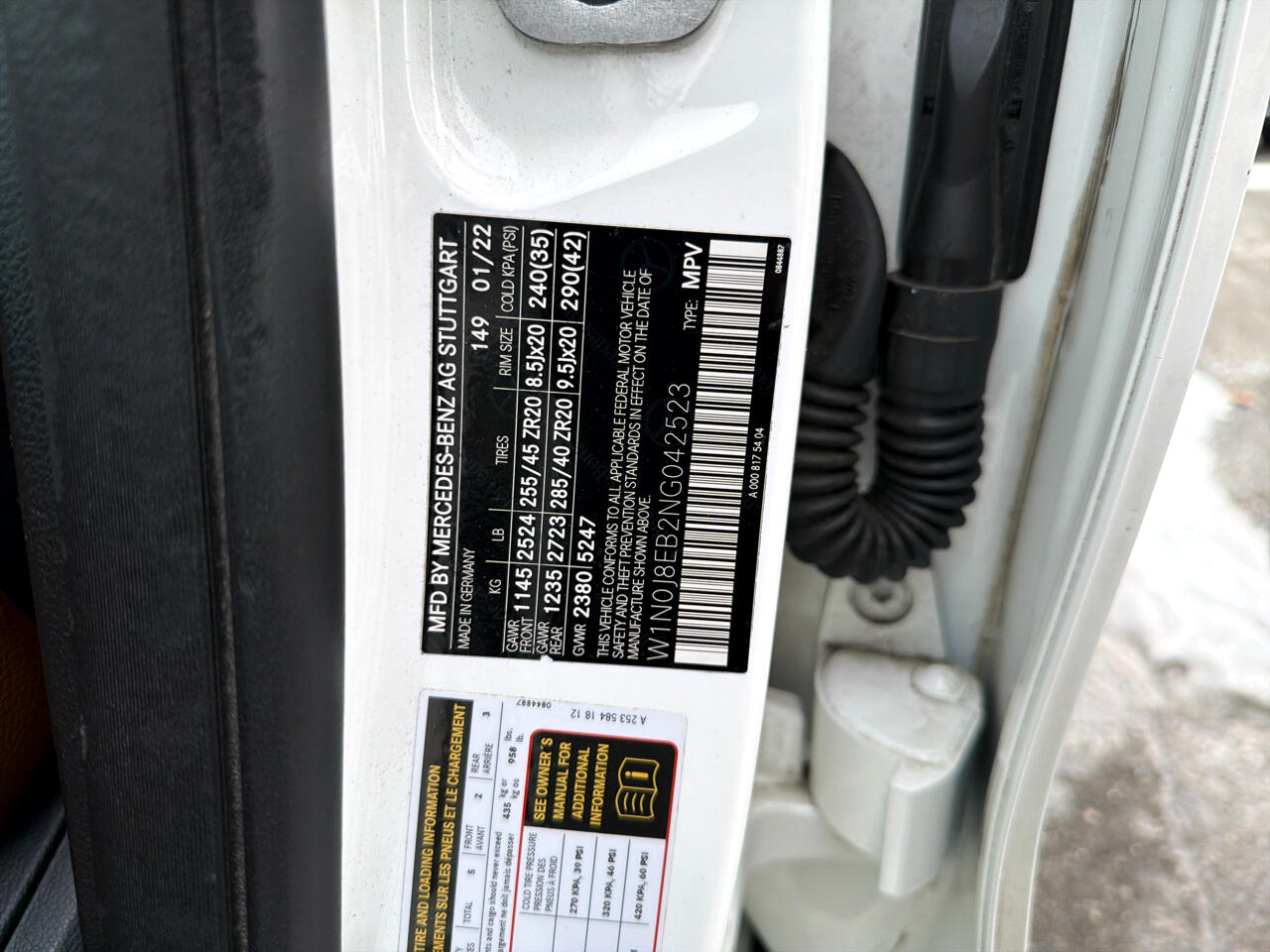 Mercedes-Benz GLC GLC 300 4MATIC Coupe 2022