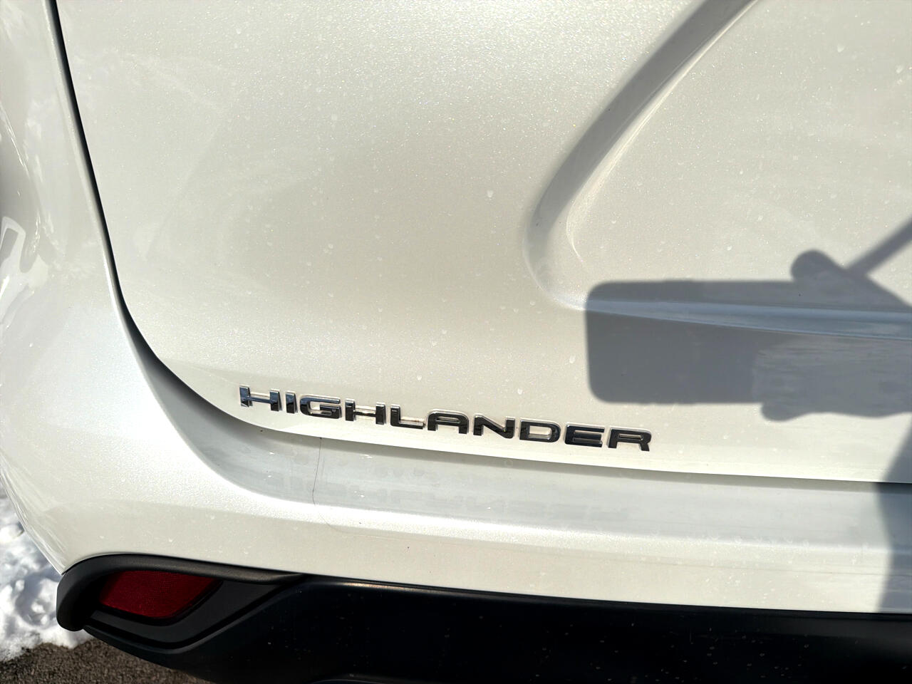 Toyota Highlander Hybrid Bronze Edition AWD (Natl) 2023