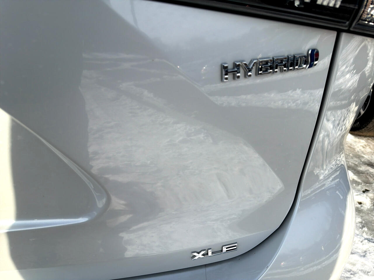 Toyota Highlander Hybrid Bronze Edition AWD (Natl) 2023