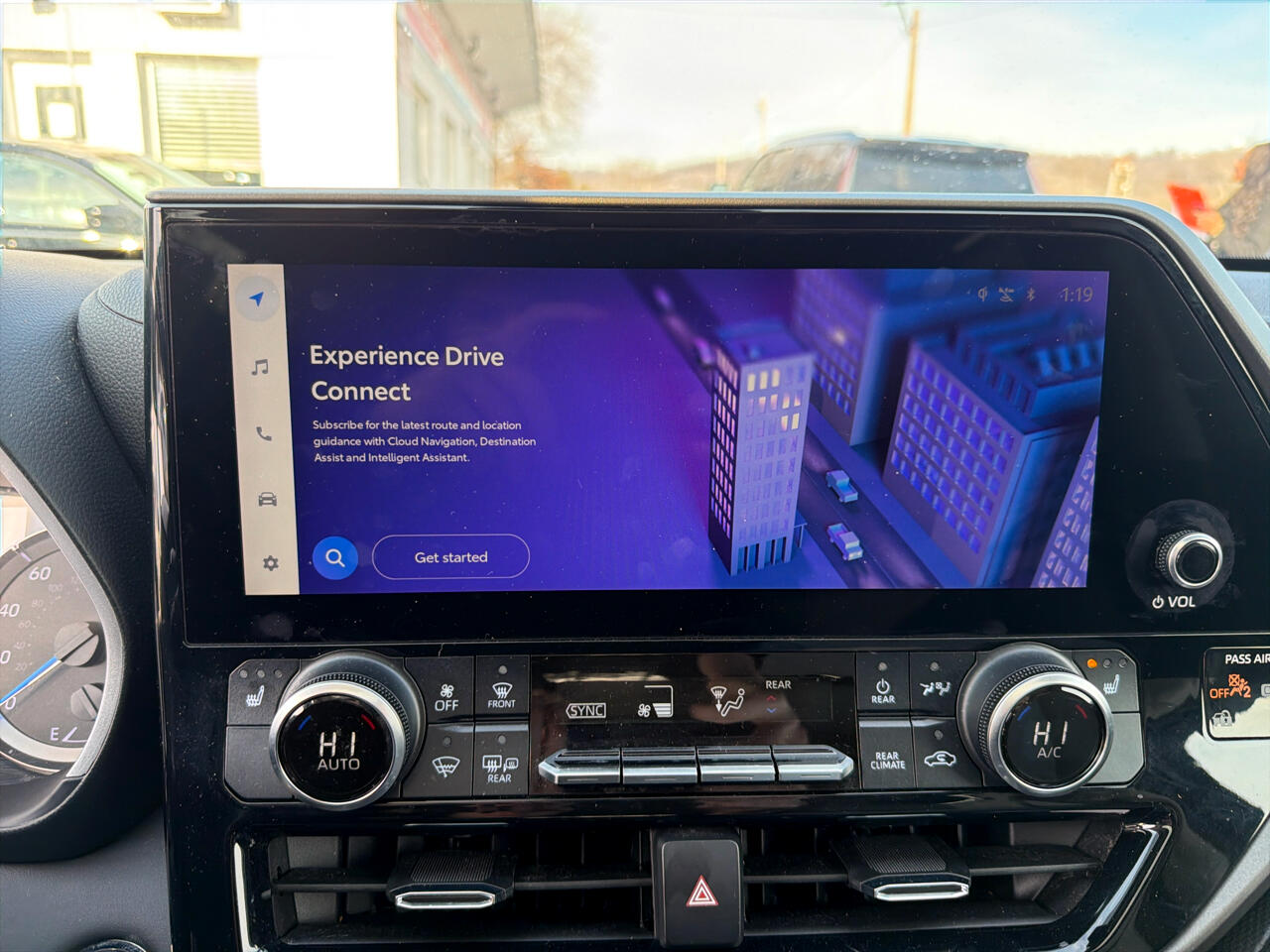 Toyota Highlander Hybrid Bronze Edition AWD (Natl) 2023