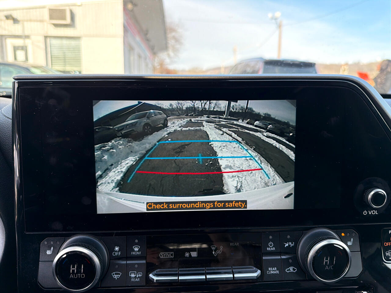 Toyota Highlander Hybrid Bronze Edition AWD (Natl) 2023