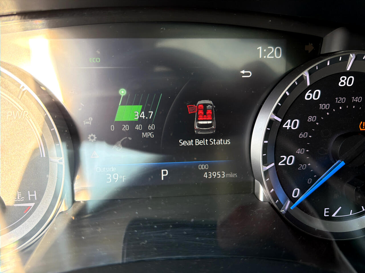 Toyota Highlander Hybrid Bronze Edition AWD (Natl) 2023