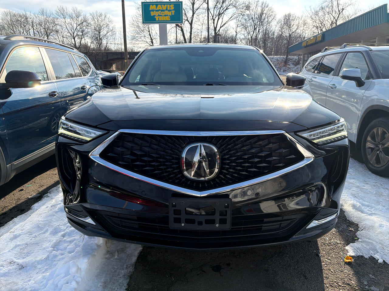 Acura MDX SH-AWD w/Technology Package 2023