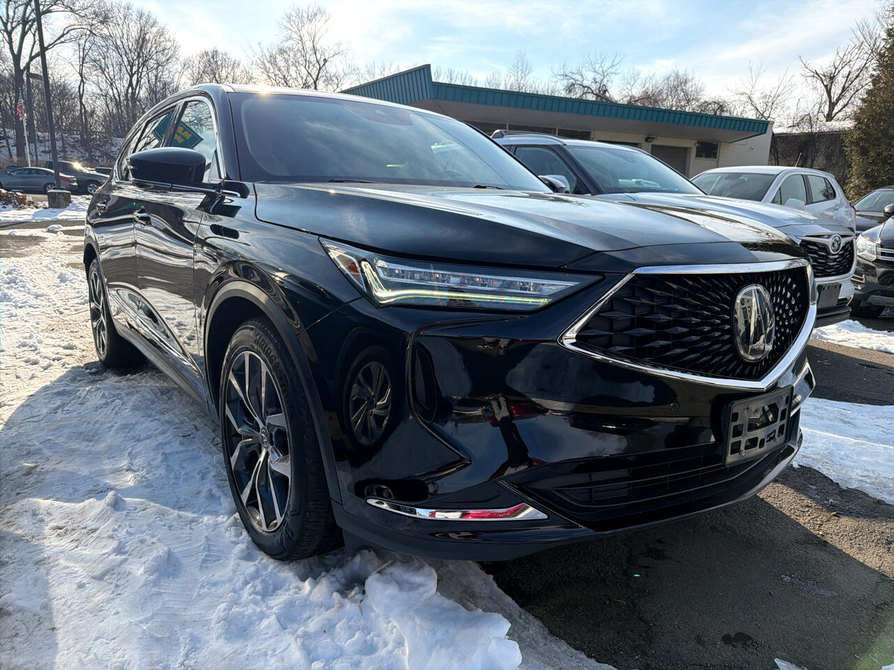 Acura MDX SH-AWD w/Technology Package 2023