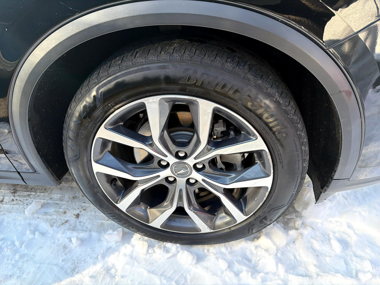 Acura MDX SH-AWD w/Technology Package 2023