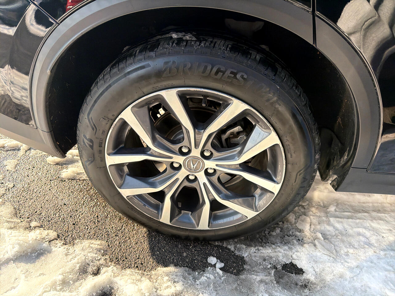 Acura MDX SH-AWD w/Technology Package 2023