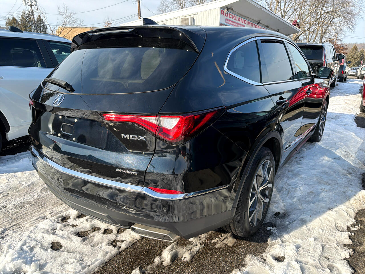 Acura MDX SH-AWD w/Technology Package 2023
